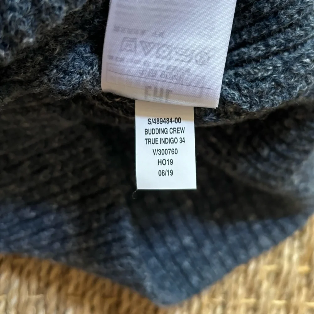 GAP | Budding Crew Toddler Sweater 18-24 Months